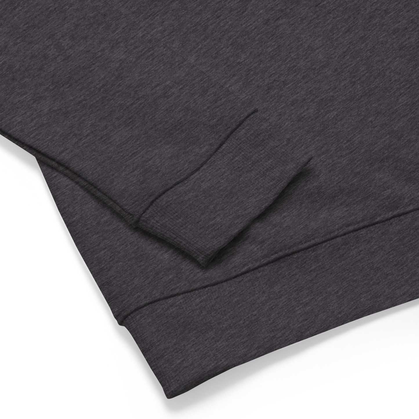 CELEBRATE Grey Organic Raglan Sweatshirt