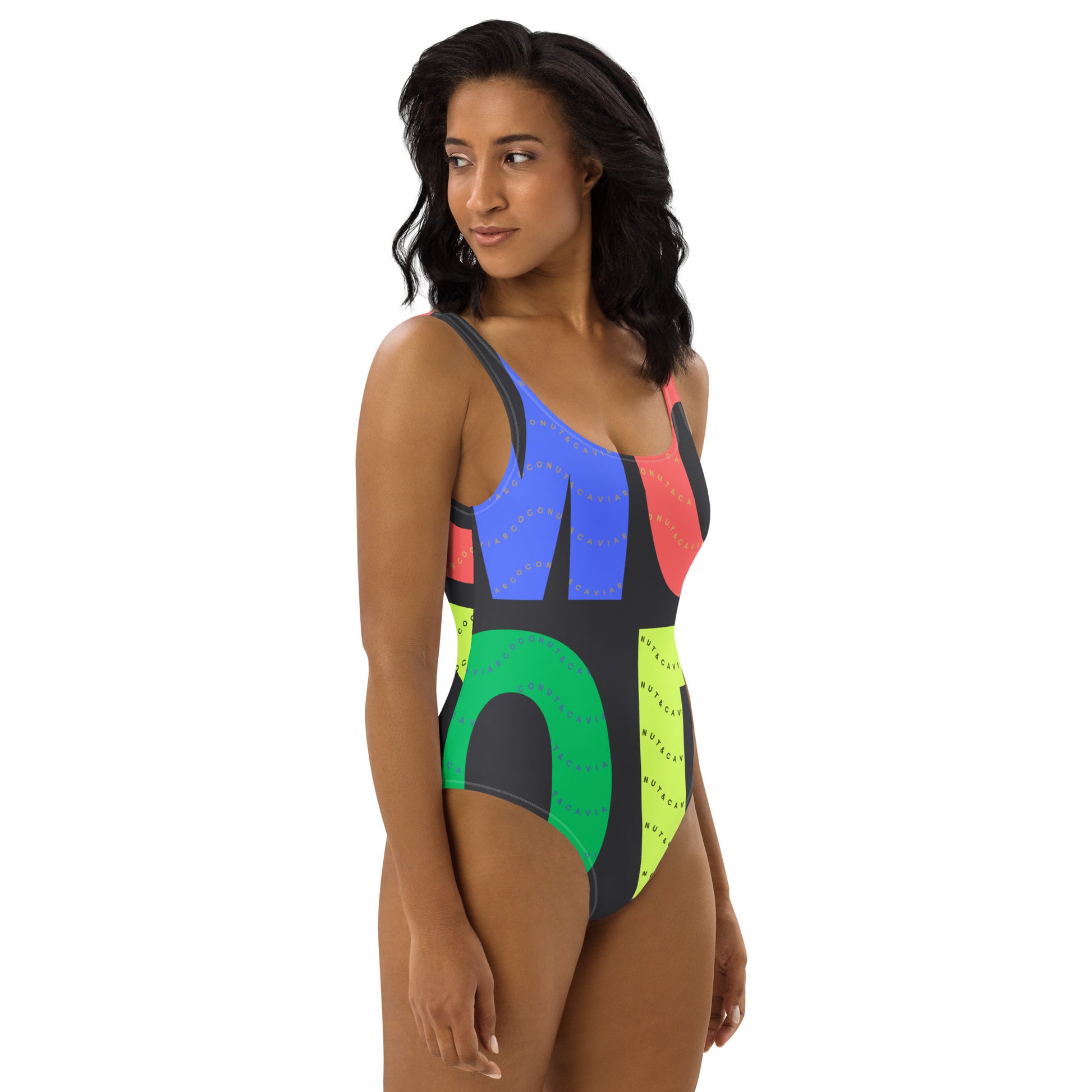 Logo Mood Swimsuit